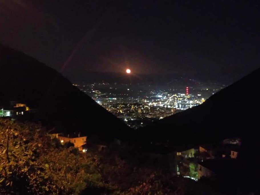 הוילה לה ספציה Ca' Do Roccio מראה חיצוני תמונה